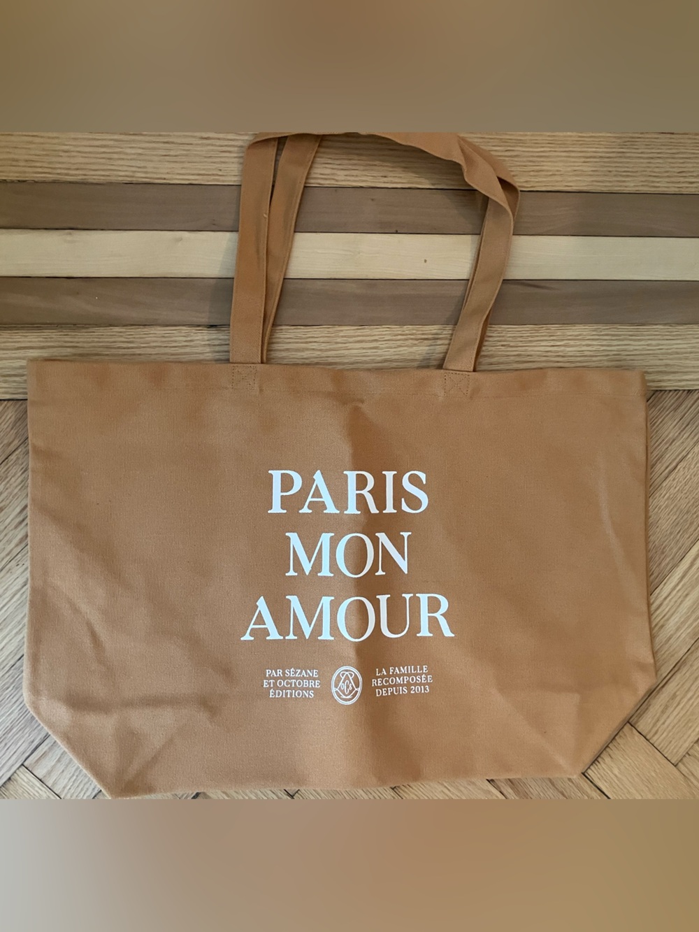 SÉZANE Paris Tote